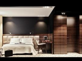 Howard Hotel Paris Orly Airport, viešbutis mieste Paray-Vieille-Poste