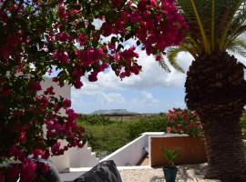 Saint Joris a tiny Boutique Resort, ferieanlegg i Willemstad