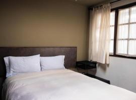 BB&B Hostel: La Paz'da bir otel