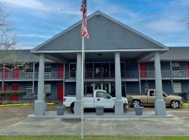 Red Carpet Inn - Houma, hotel en Houma