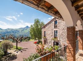 Masovería Ca la Maria, hotel Arbúciesben