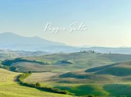 Poggiosalto in Toscana