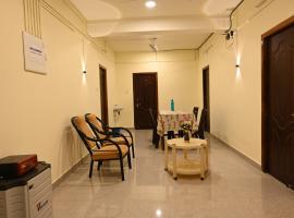 ROYAL SEAVIEW RESIDENCY, hotel with parking in Port Blair