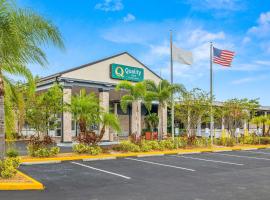 Quality Inn and Conference Center Tampa-Brandon, hotel in Tampa