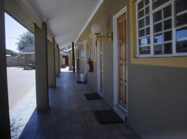 Palapye Road