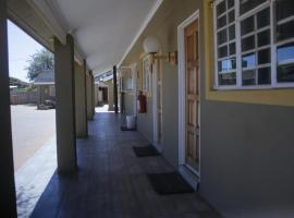 Palapye Guest House, hotelli kohteessa Palatswe