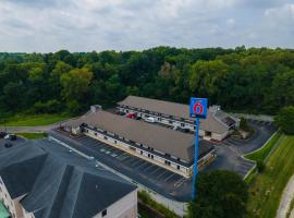 Motel 6-Dayton, OH - Englewood, hotel in Englewood