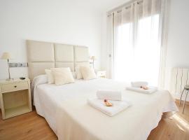 Apartamento Vila do Albariño, orlofshús/-íbúð í Pontevedra