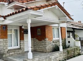 Chalet Quintana, hotel in Mar del Plata