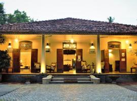 Villa 386, resort in Ahungalla