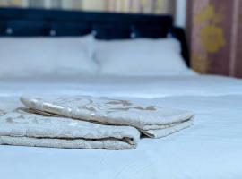 Apartments in the center, self catering accommodation in Taraz