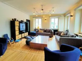 Lancre / Maison kids-friendly en Alsace