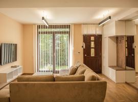 Green Oasis in the City Center, place to stay in Pristina