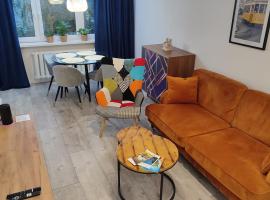 APARTAMENT "Opawska Przystań", hotel i Głuchołazy