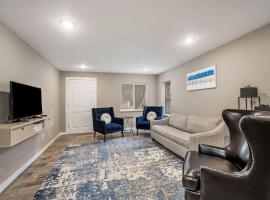 Urban Chateau Downtown Retreat、グランドラピッズのホテル