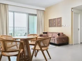 BellaVista Downtown Views II Tower 1 Modern 2BR Downtown City View