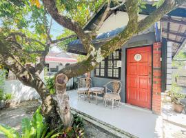 Dusun Indah Cottage 1, hotel em Bayan Lepas