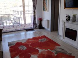 Silver De Lux, hotel u gradu Bakau