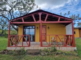Mika's House, дом для отпуска в городе Ханга-Роа