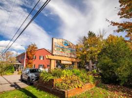 Pemi Cabins, pet-friendly hotel in Lincoln