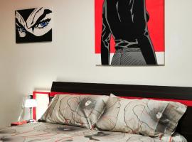 Eva & Diabolik's Room Milano Centro Duomo