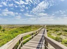 Fernandina Beach Paradise Steps to Shore!