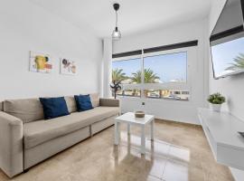 Apartamento Arcoiris, vakantiewoning aan het strand in Arrieta