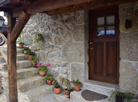 Casinha Estrela da Encosta - Gerês, hotel in Vieira do Minho