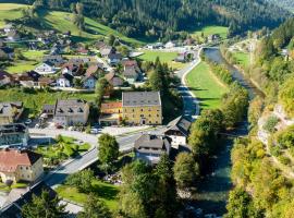 Gasthof Durigon, hotel din Ramingstein