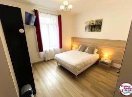 Résidence Hôtelière de l'Estuaire - Le Havre Centre, hotel in Le Havre