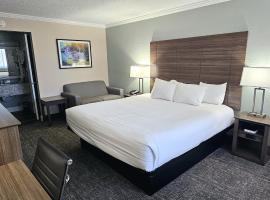 Roadstar Hotel Zephyrhills, hotell i Zephyrhills