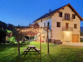 Apartamentos Goizeder, hotel que admite mascotas en Espinal-Auzperri