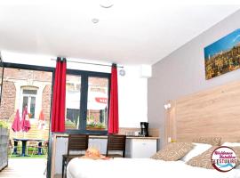 Résidence Hôtelière de l'Estuaire - Le Havre Centre, hotel cerca de Aeropuerto de Le Havre Octeville - LEH, 