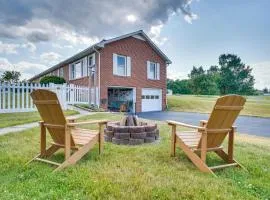 The MD and PA Line Retreat Scenic Country Getaway!