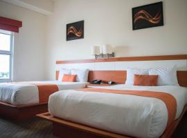 Los Herederos Hotel Piedras Negras, Hotel in Piedras Negras