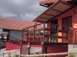 Chalé Adventure, lodge in Nova Cruz