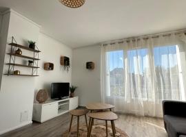 Arlette, apartamento em Ouistreham