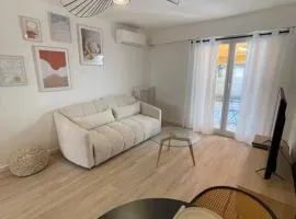 Charmant studio (plage, Monaco)