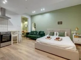 Tranquil Studio in the Heart of Valletta