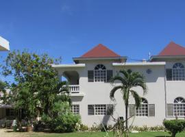 Nelsons Retreat, hotel din Negril