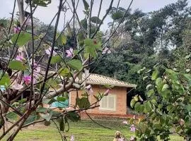 Recanto dos Beija Flores, Chalé lantana a