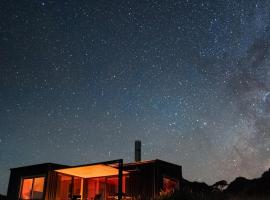 Whitimanuka Retreat, hotel v destinaci Martinborough
