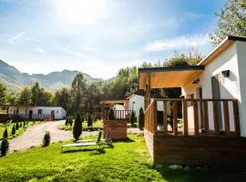 Beaumont Lodges