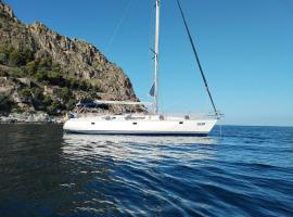 Bed on board, hotel en Palermo