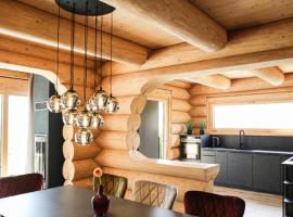 Ahütten, cabin nghỉ dưỡng ở Bodenmais