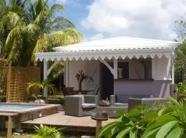 Bungalow, 200m de la plage, piscine