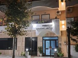 Prestige Holiday Apartments، مكان إقامة مع الخدمة الذاتية لإعداد الطعام في بلدة كوس