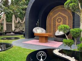 El Laurel Hotel Boutique, Hotel in Xochitepec