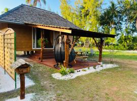 Bungalow TEIPO, hotel v destinaci Teavaro