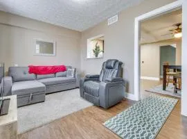 Convenient Dayton Vacation Rental Near Downtown!